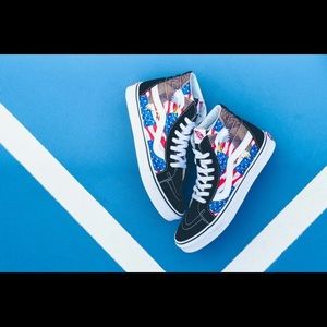 ⭐️ Free Bird Vans ⭐️